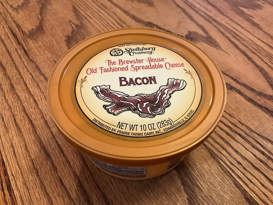 Brewster House Bacon Cheese Spread