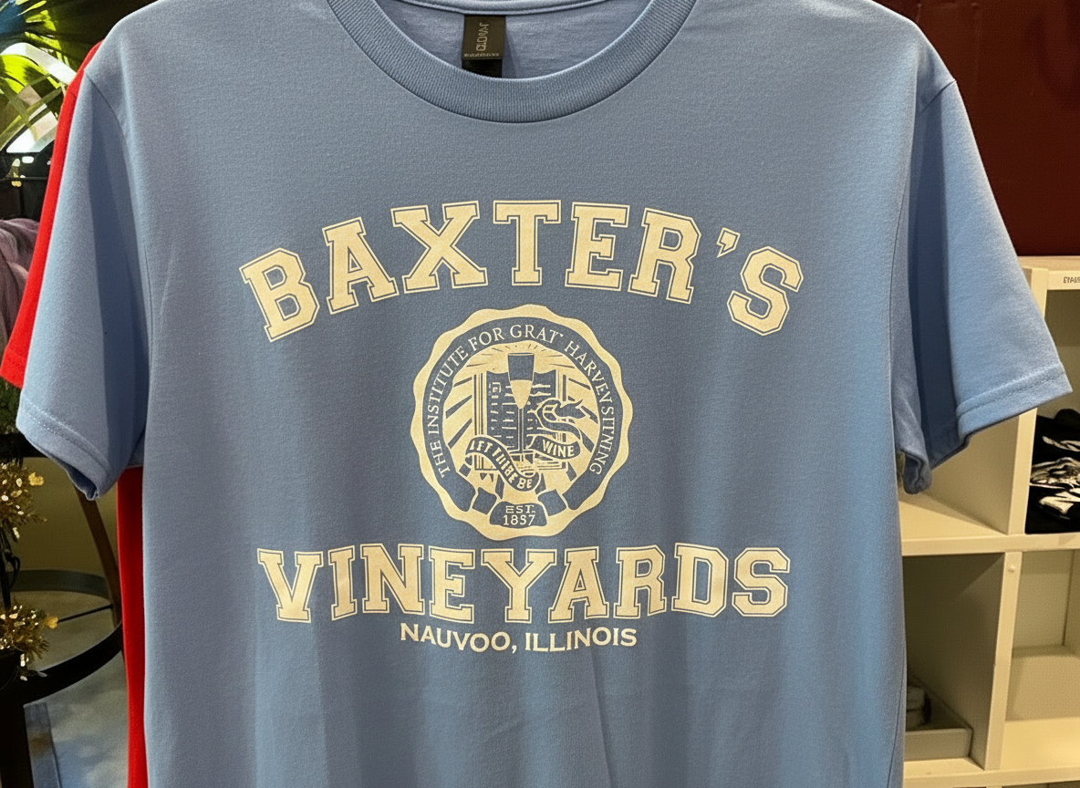 Gildan Short Sleeve Crewneck T-Shirt - SMALL