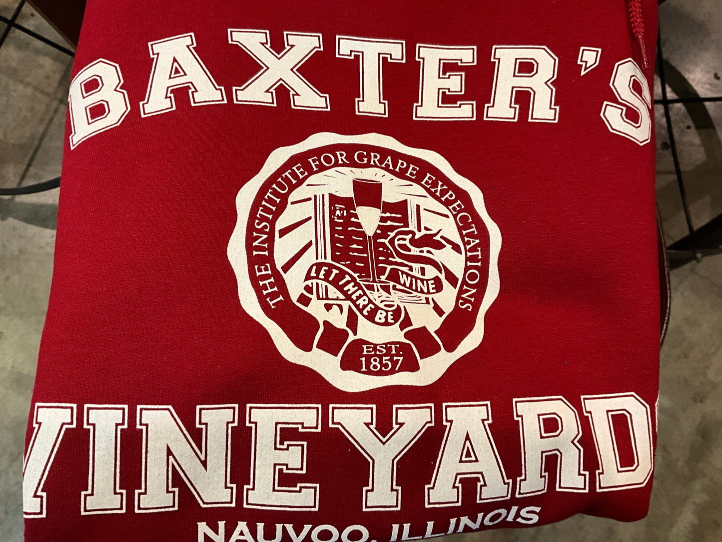 Gildan Hoodie Sweatshirt B - MEDIUM