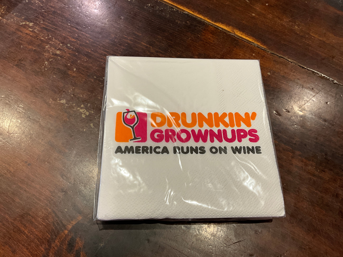 Inspirational Beverage Napkins