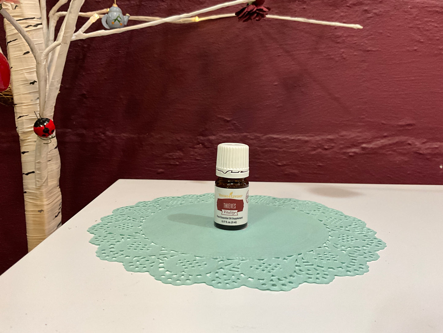 Thieves Vitality Essential Oil - 5ml