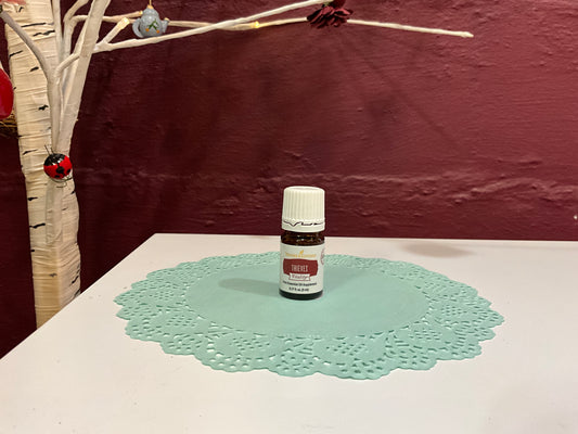 Thieves Vitality Essential Oil - 5ml