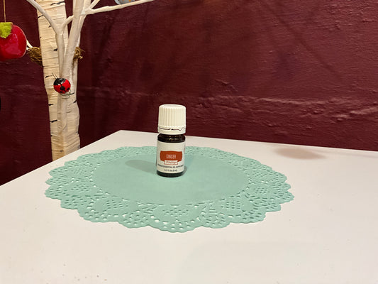 Ginger Vitality (Young Living Essential Oils)