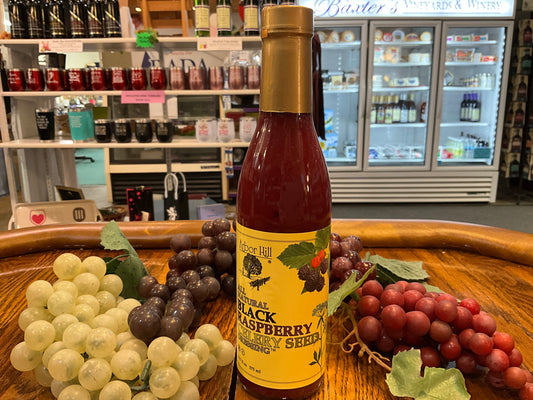 Black Raspberry Celery Seed Dressing