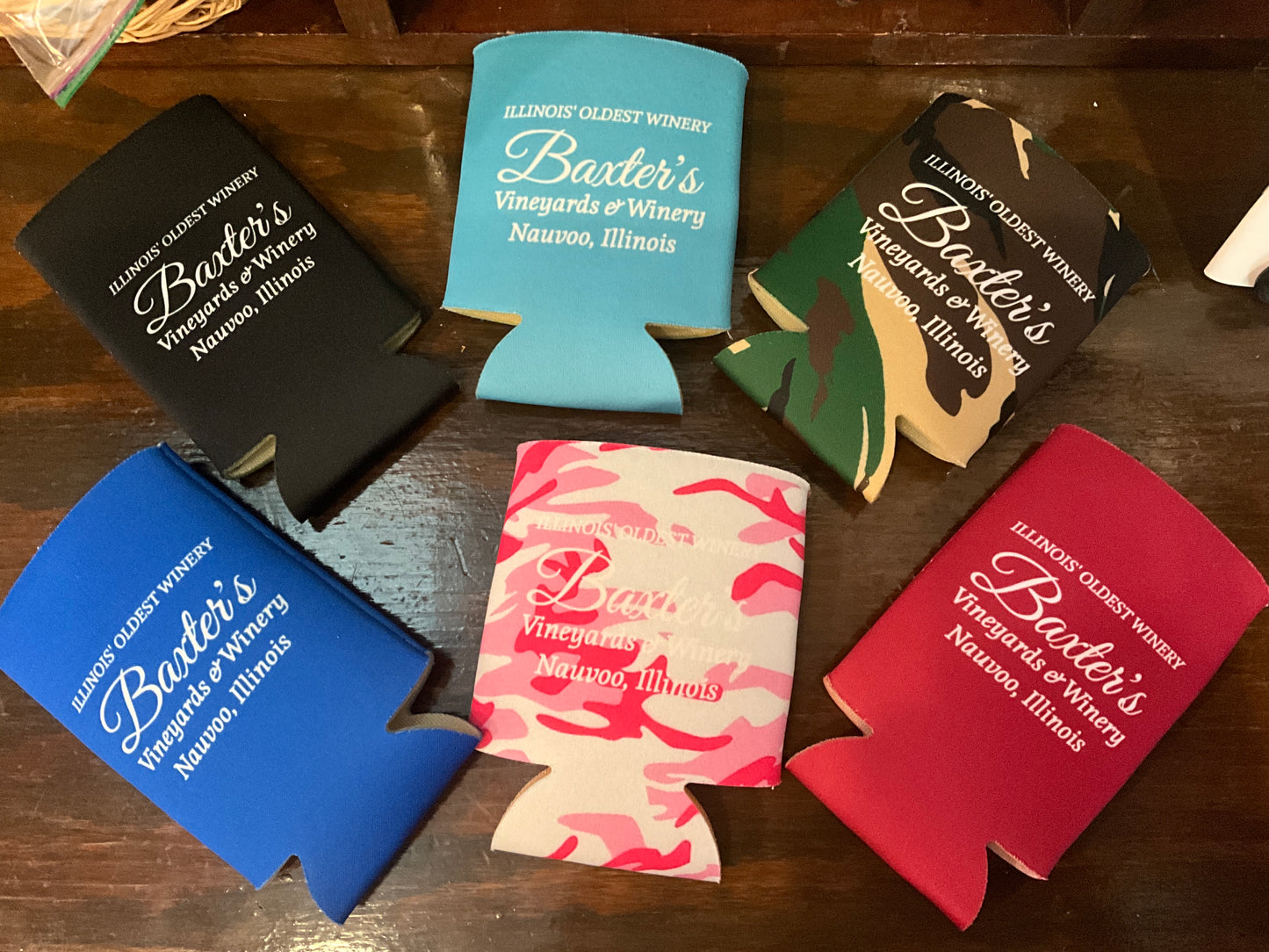 Coozies