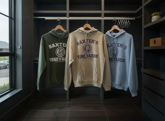 Gildan Hoodie Sweatshirt A  - SMALL