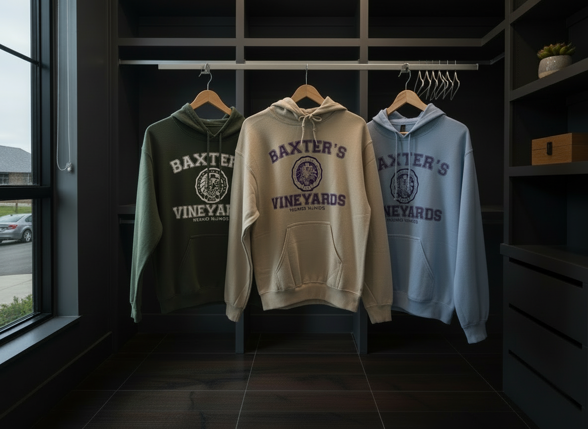 Gildan Hoodie Sweatshirt D - XL