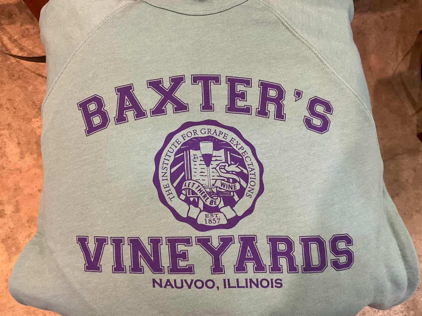 Bella Canvas Sweatshirt - MEDIUM