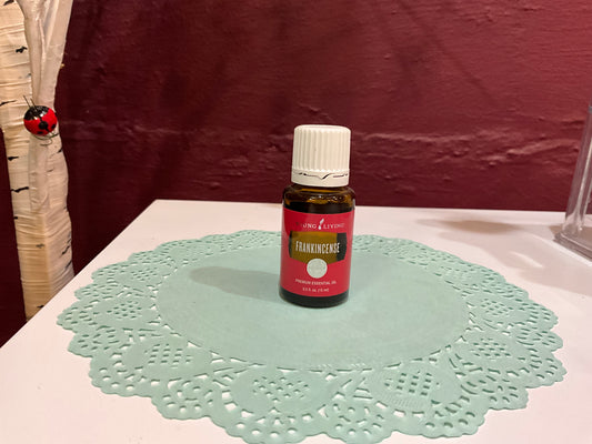 Frankincense  Vitality Essential Oil-15ml (Young Living)