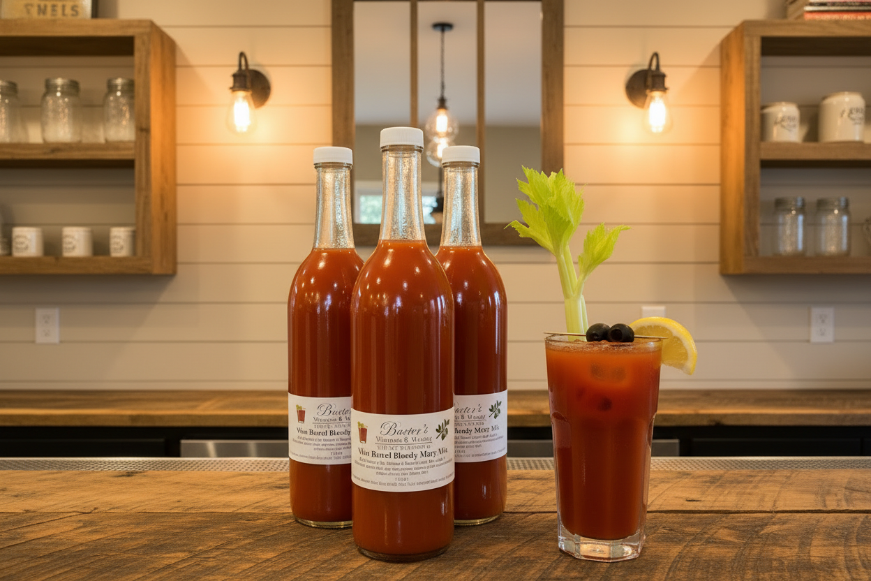 Bloody Mary Mix