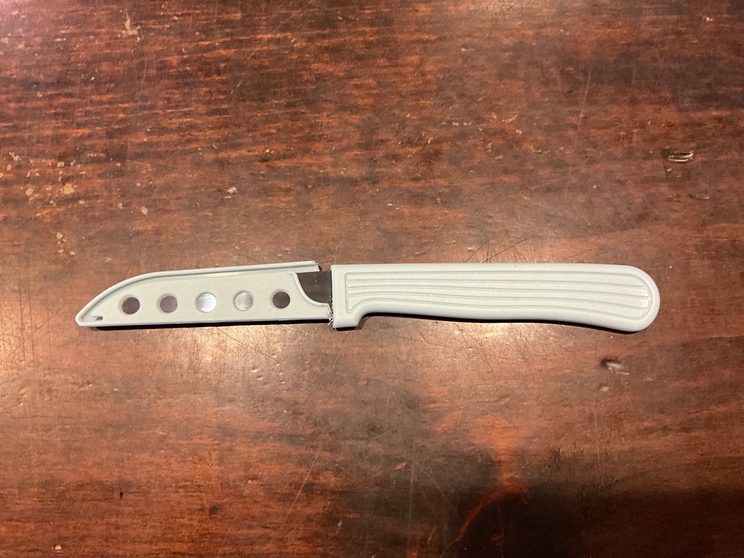Minatee Paring Knife and Sheath
