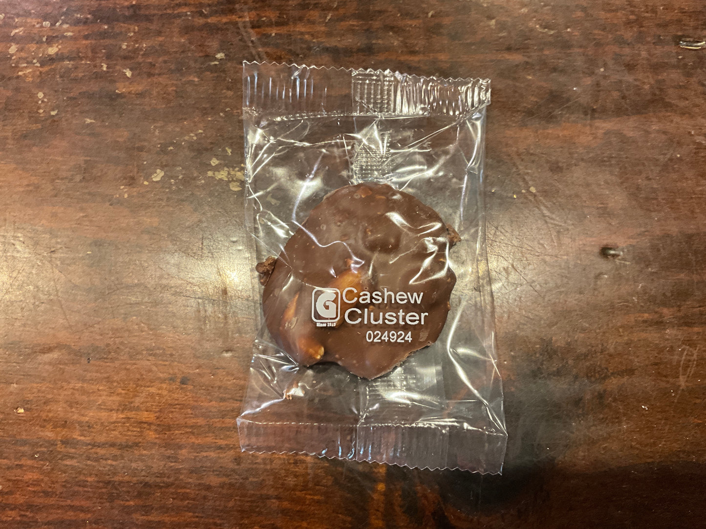 Cashew Cluster Individual