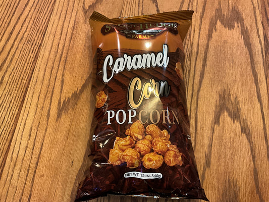 Caramel Corn Popcorn