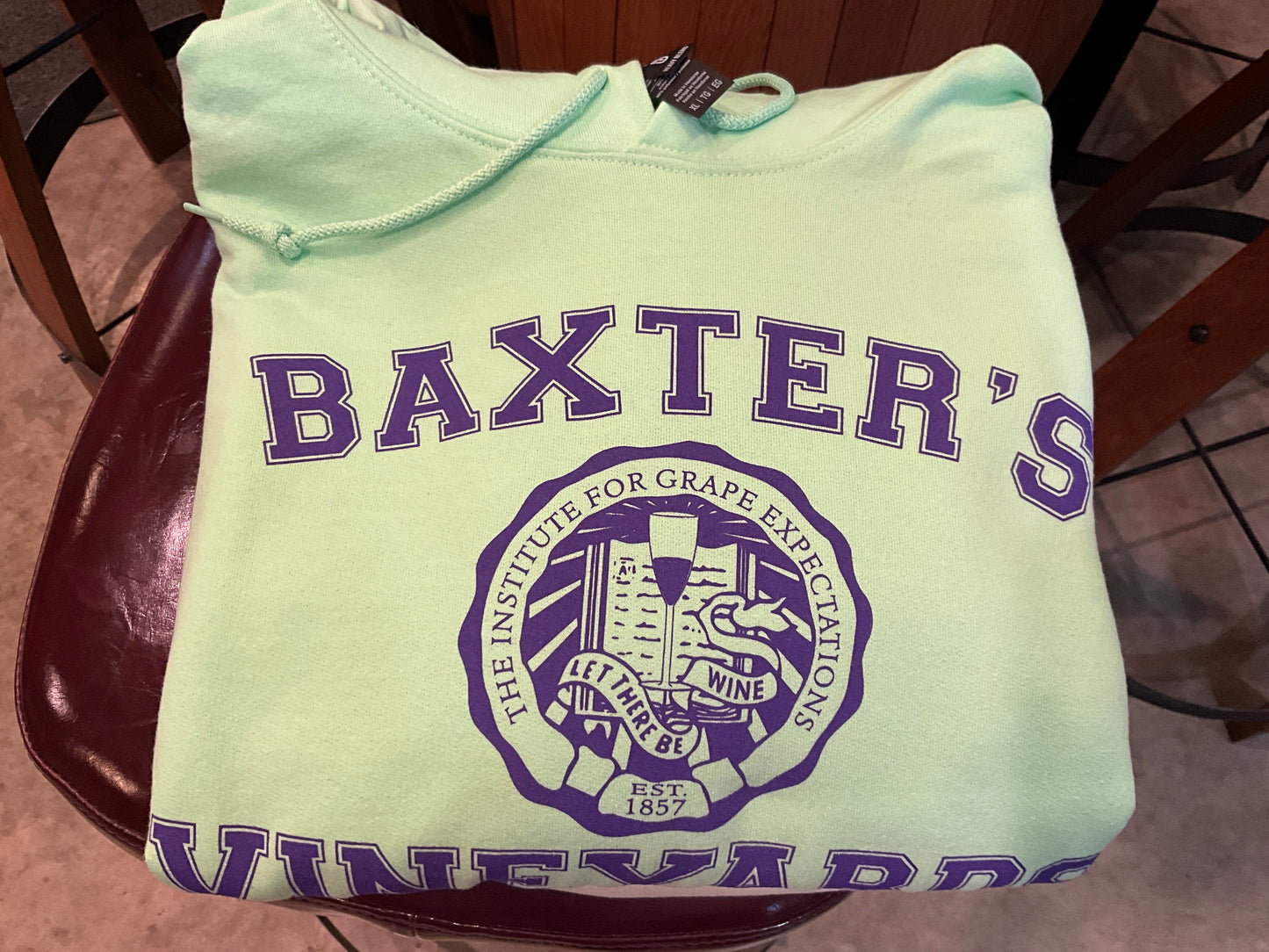 Gildan Hoodie Sweatshirt B - MEDIUM