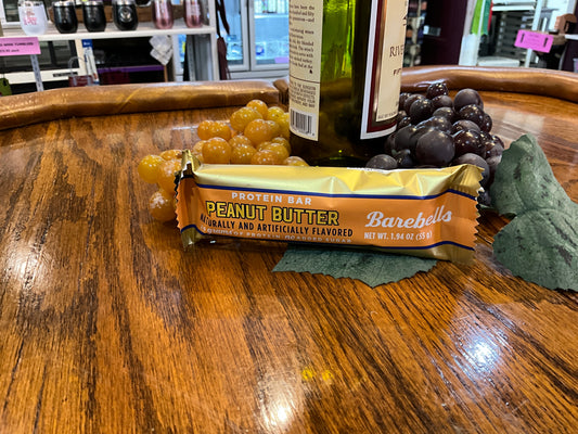 Barebells Peanut Butter Protein Bar