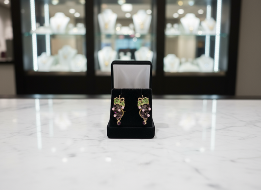 Grand Cuvee Earrings
