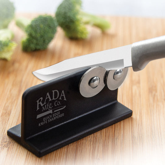Rada Quick Edge Knife Sharpener (R119)