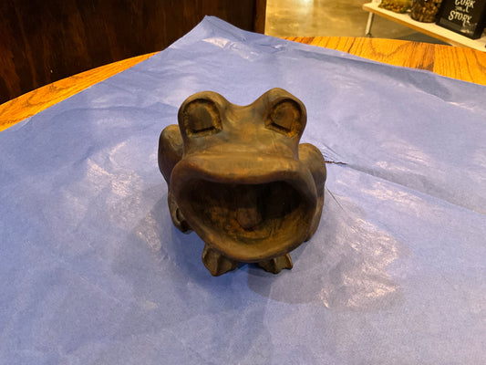 Frog Carving (MW Carvings)