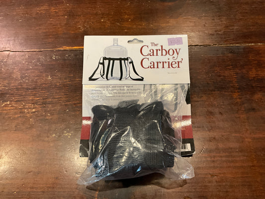 The Carboy Carrier