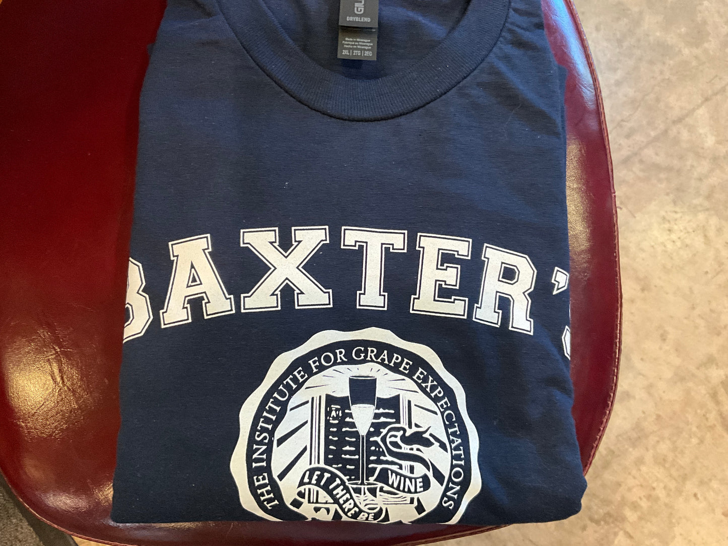 Gildan Long Sleeve T-Shirt - 2XL