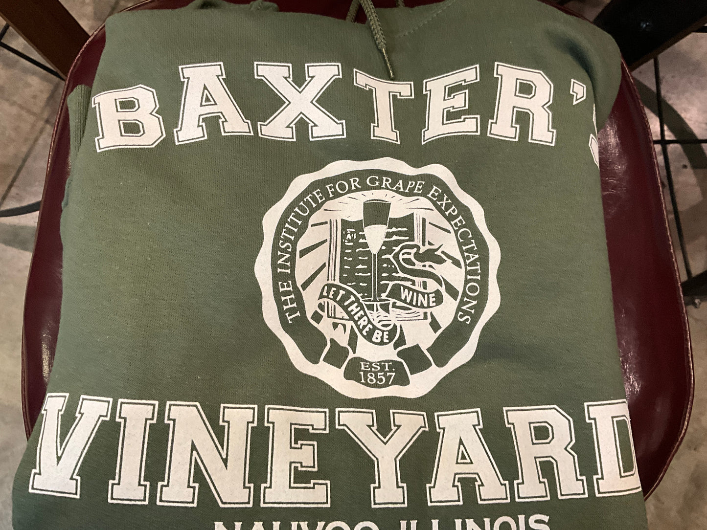 Gildan Hoodie Sweatshirt B - MEDIUM