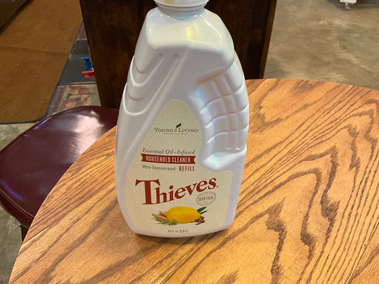 Thieves Household Cleaner 64 oz Ultra-Concentrated REFILL