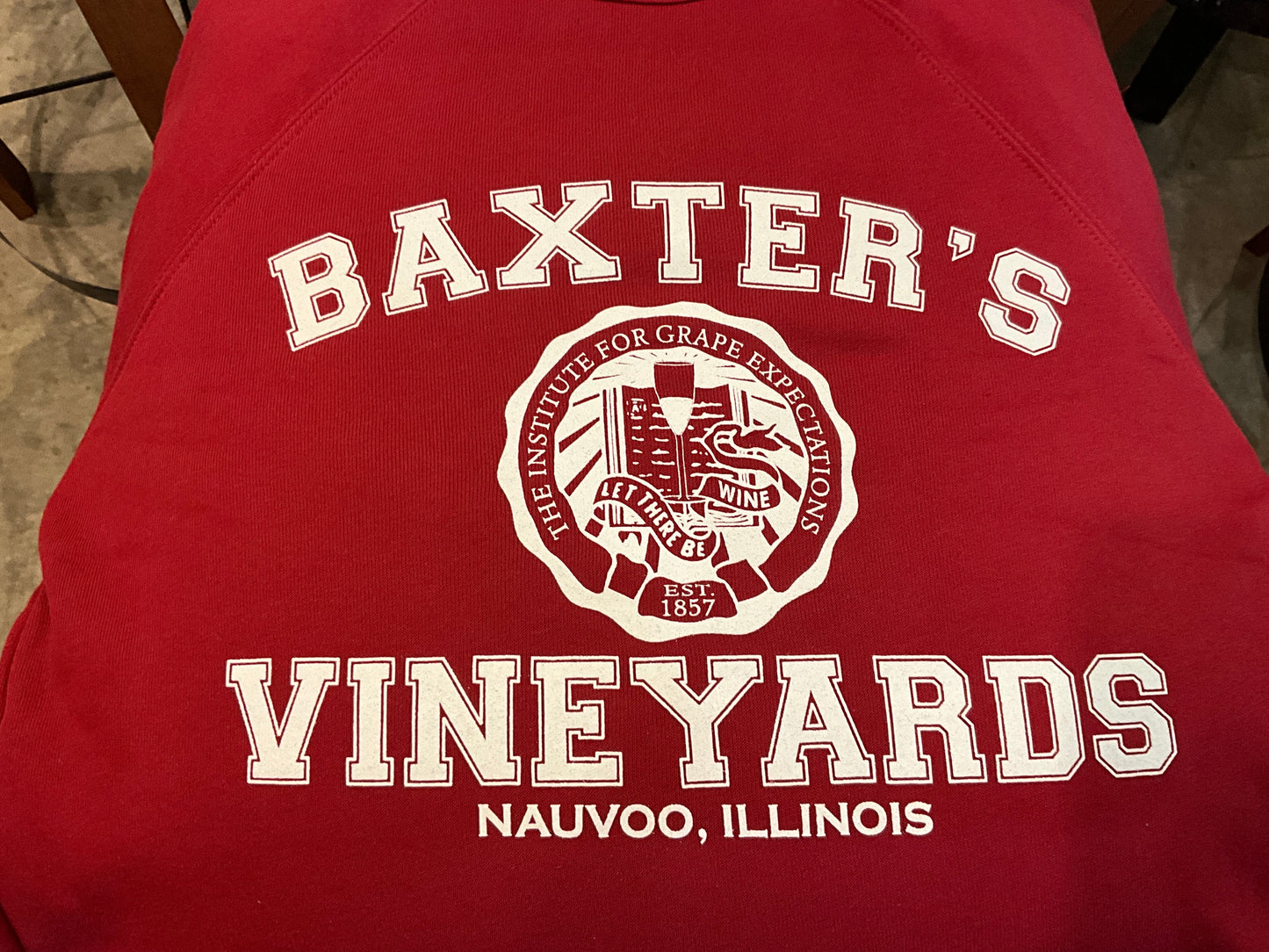 Bella Canvas Sweatshirt - MEDIUM