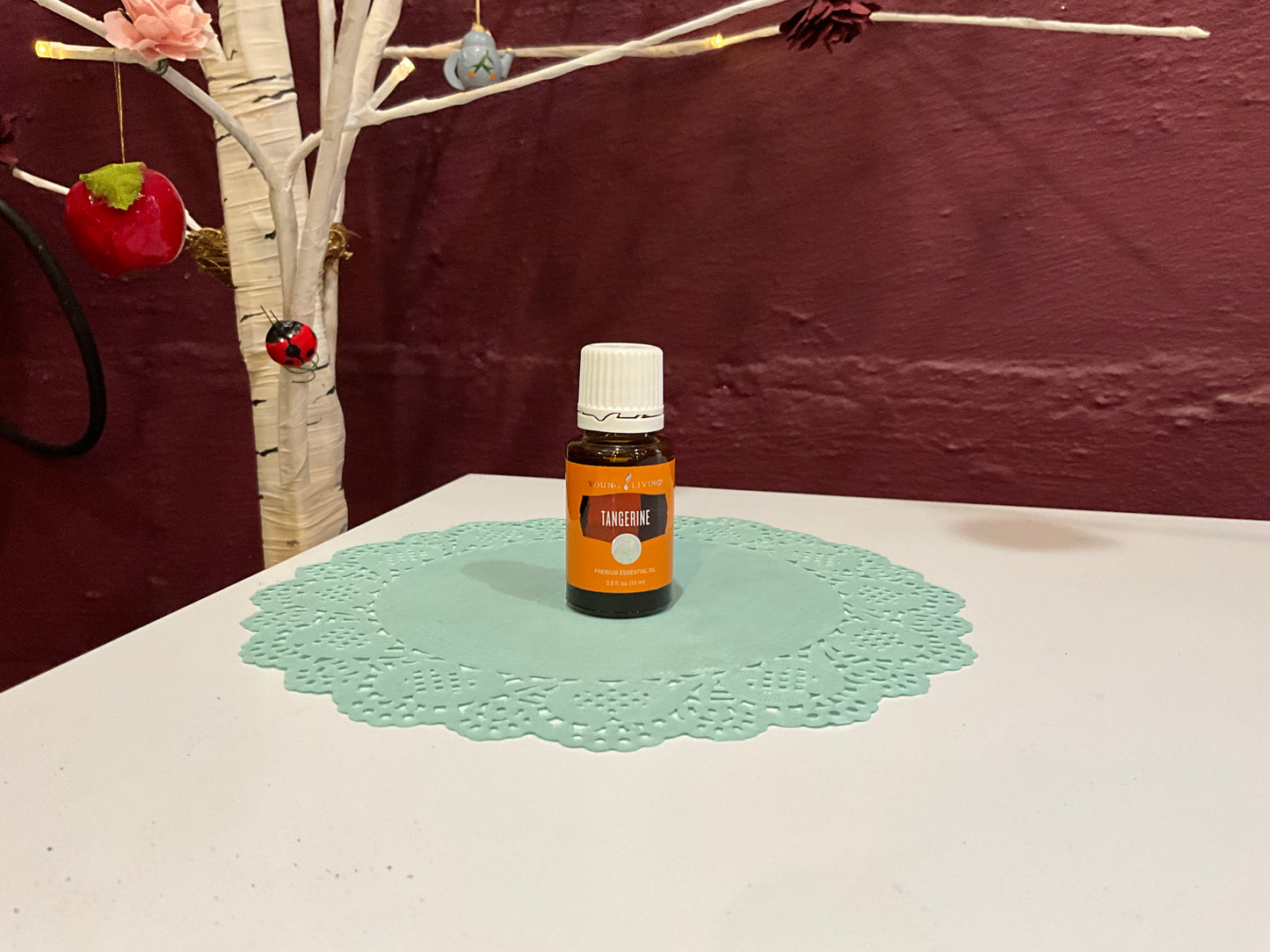 Tangerine Essential Oil - 15ml (Young Living)