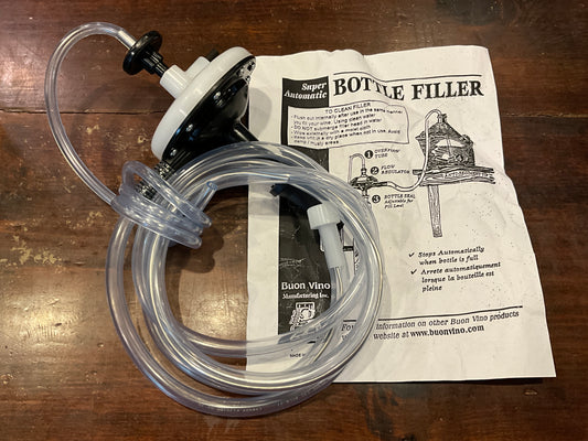 Super Automatic Bottle Filler
