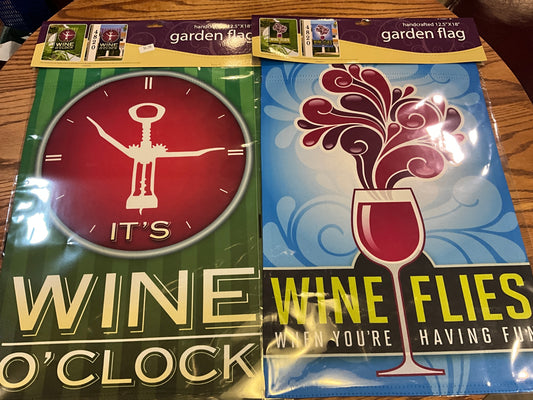Garden Flags