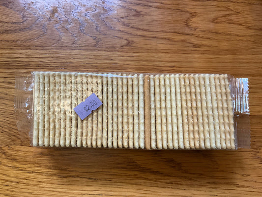 Club Crackers (Larger Packet)