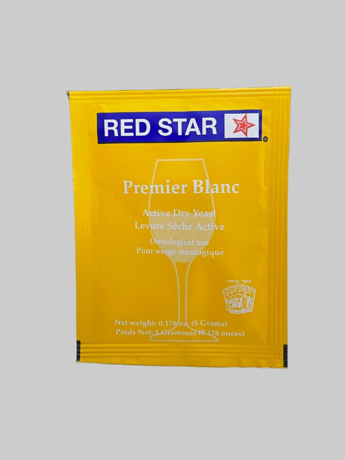 Red Star Premier Blanc Wine Yeast
