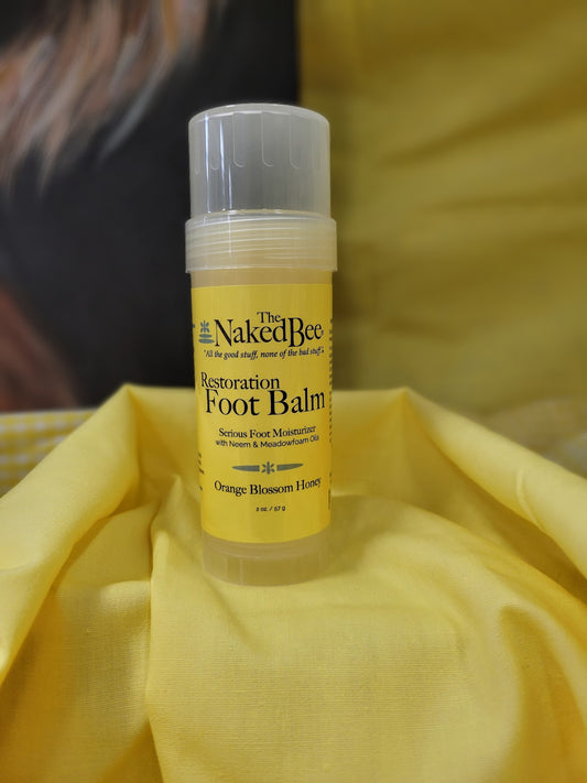 Restoration Foot Balm