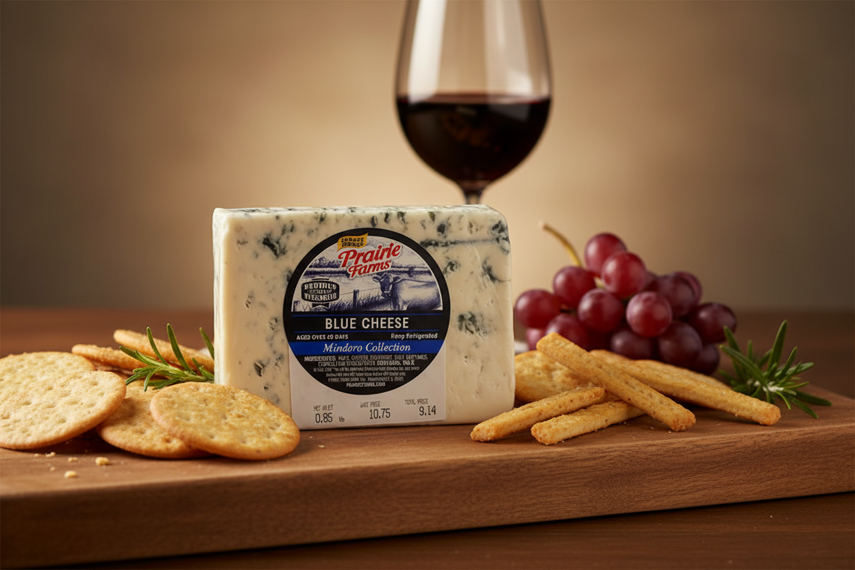 Blue Cheese WEDGE/SPLITS (by the pound)