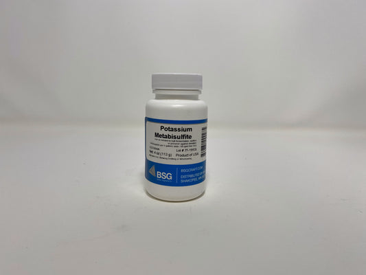 Potassium Metabisulfite
