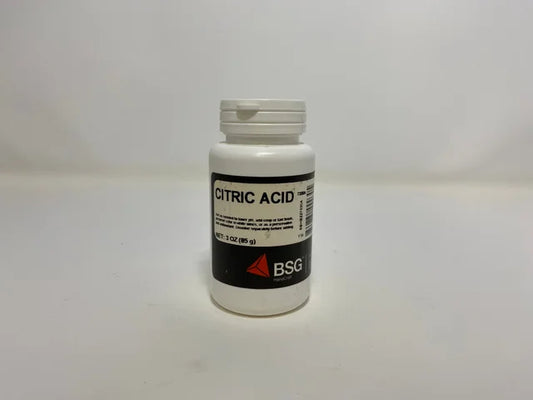 Citric Acid