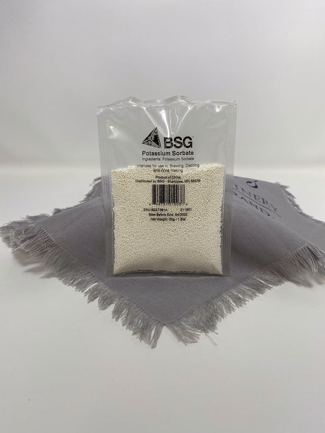 Potassium Sorbate