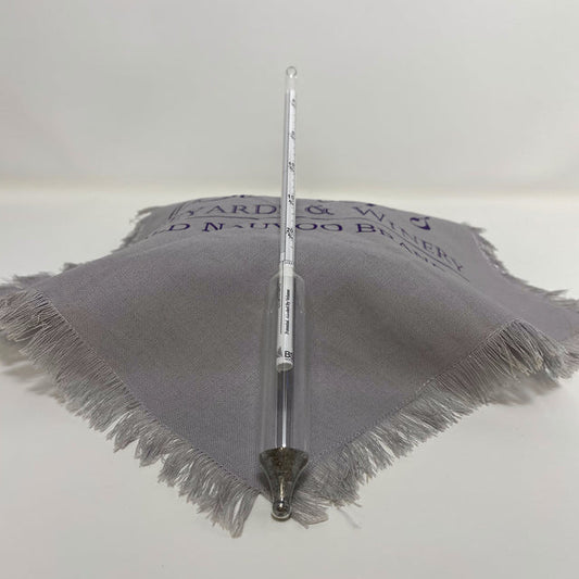 Triple Scale Hydrometer