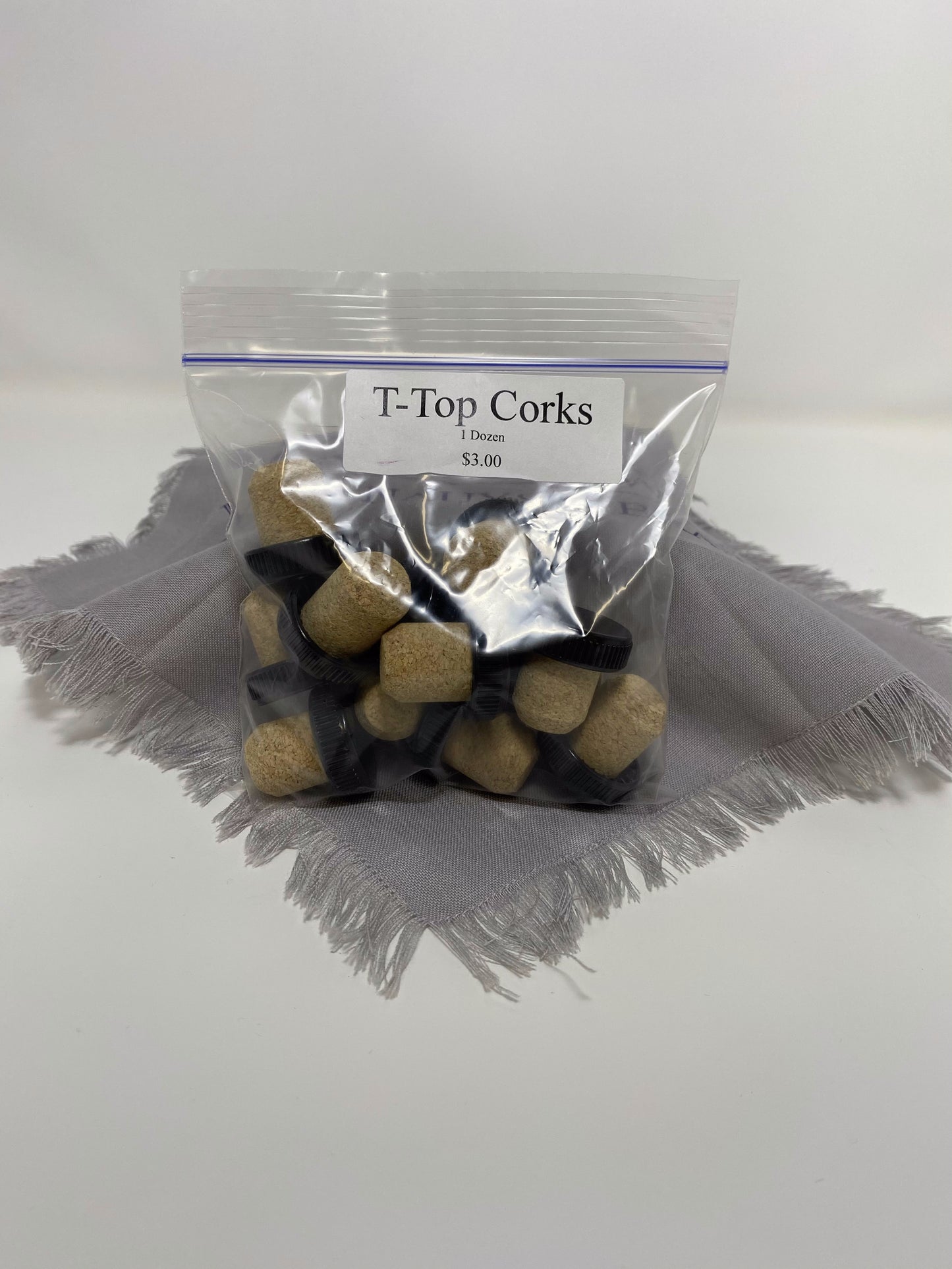 T-Top Corks Per Dozen